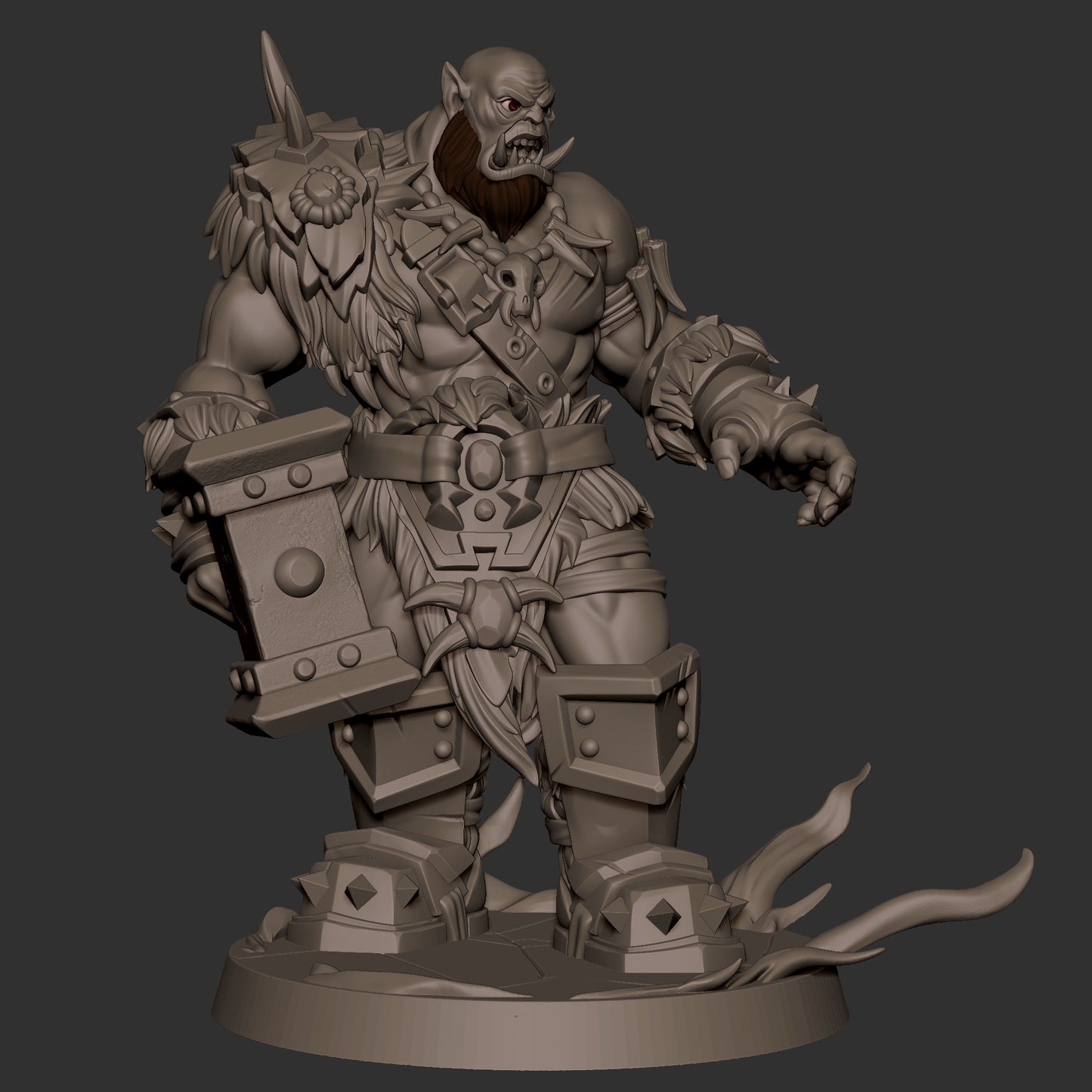 Orc Warchief