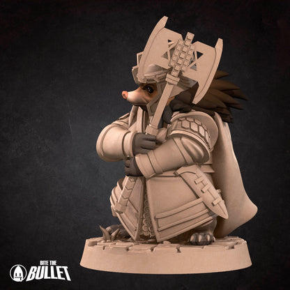 Hedgehogfolk Explorer