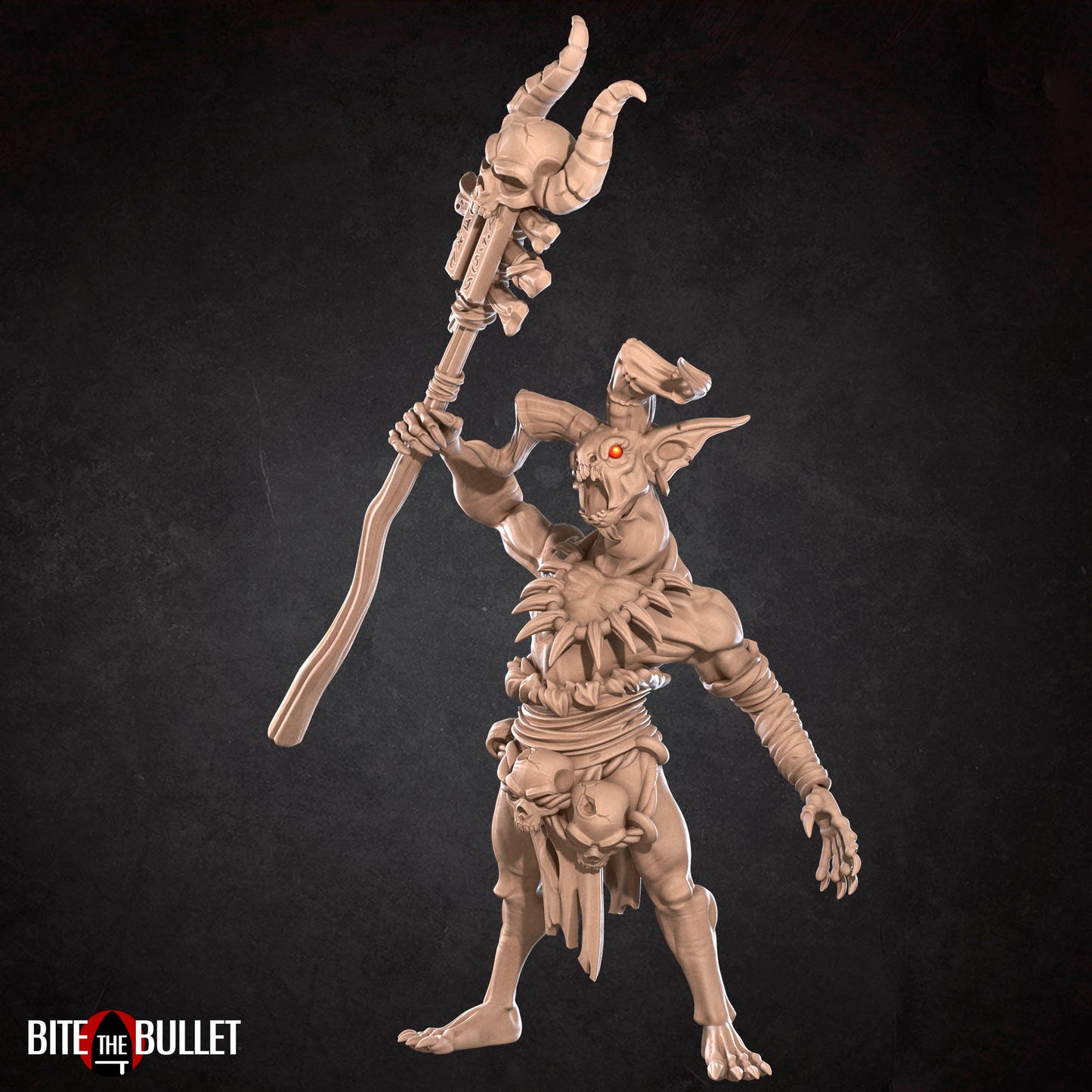Fallen Shamans