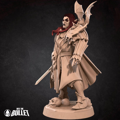 Vampire Necromancer