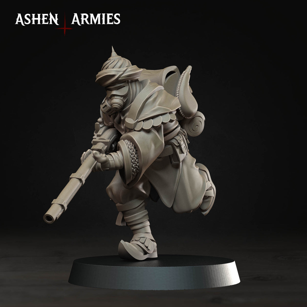 Azebs - Gilded Dominion