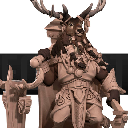 Deerfolk Shaman