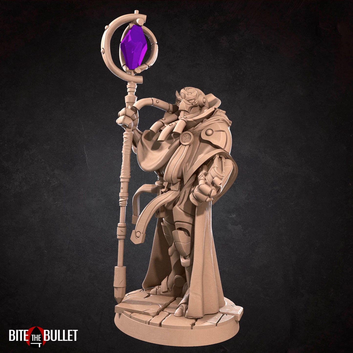 Warforged Warlock