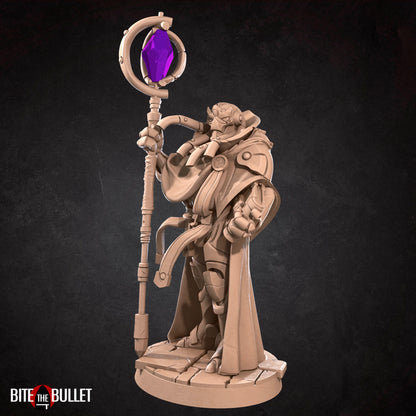 Warforged Warlock