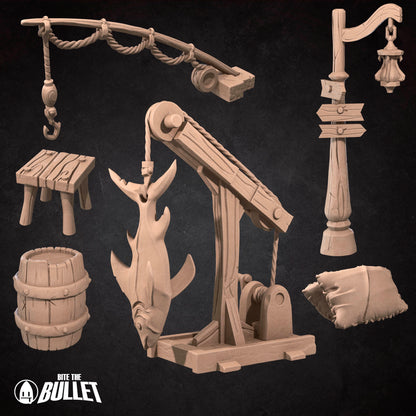 Set de Puerto