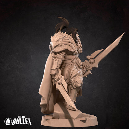 Alliance High King Warrior