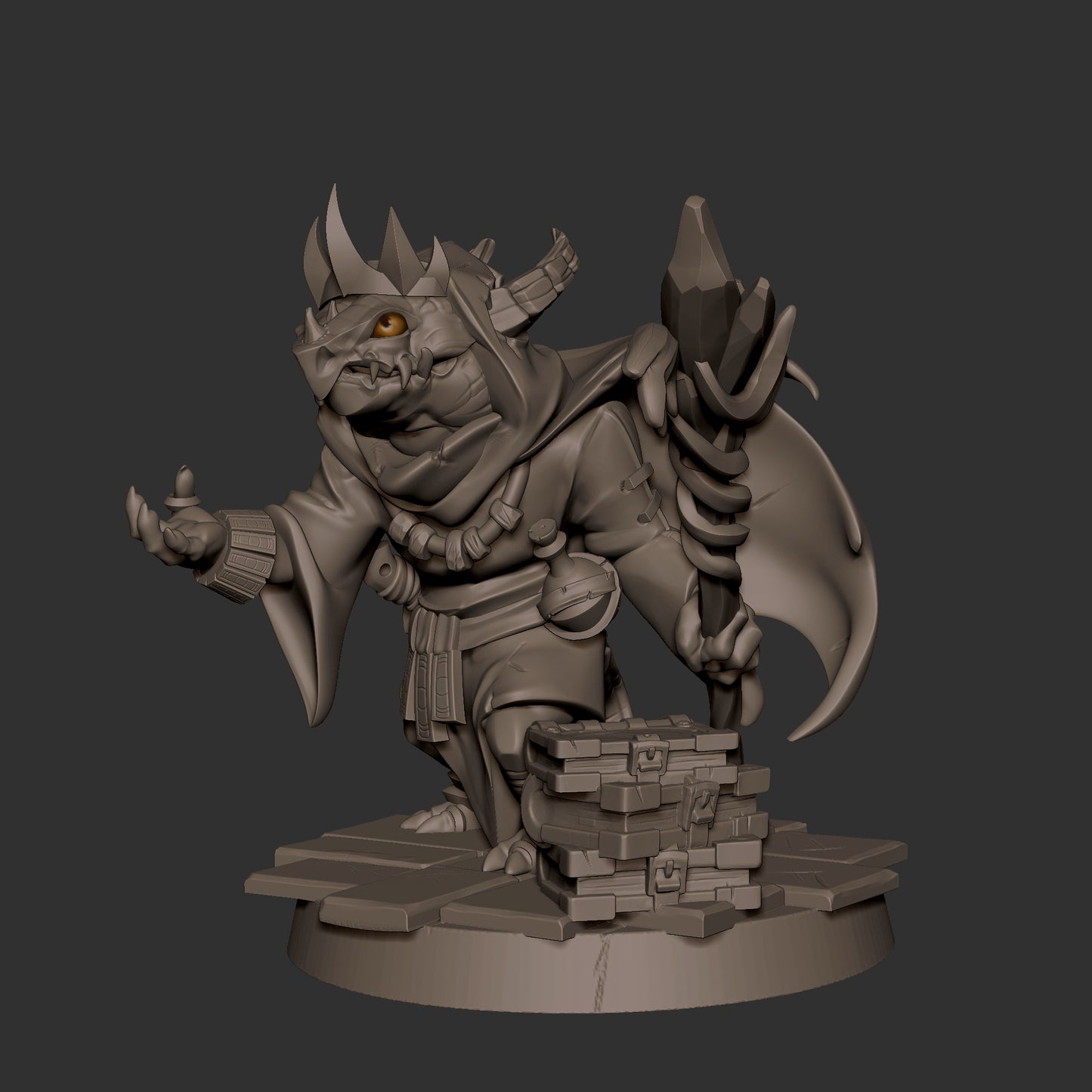 Kobold Warlock