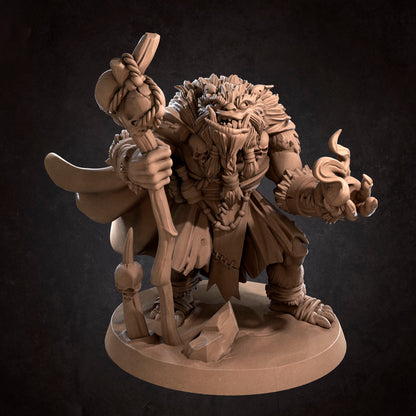 Bugbear Shaman