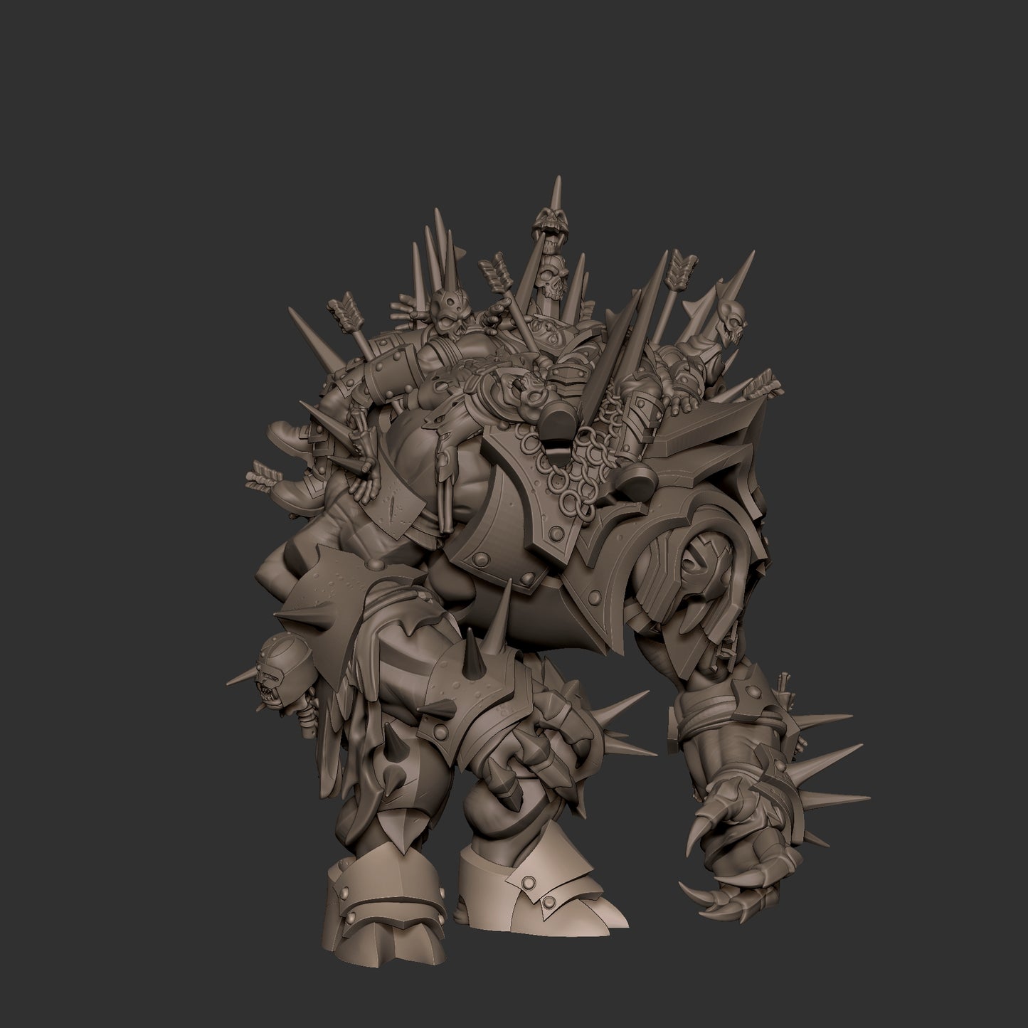 Cadaver Collector
