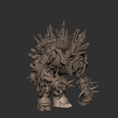 Cadaver Collector