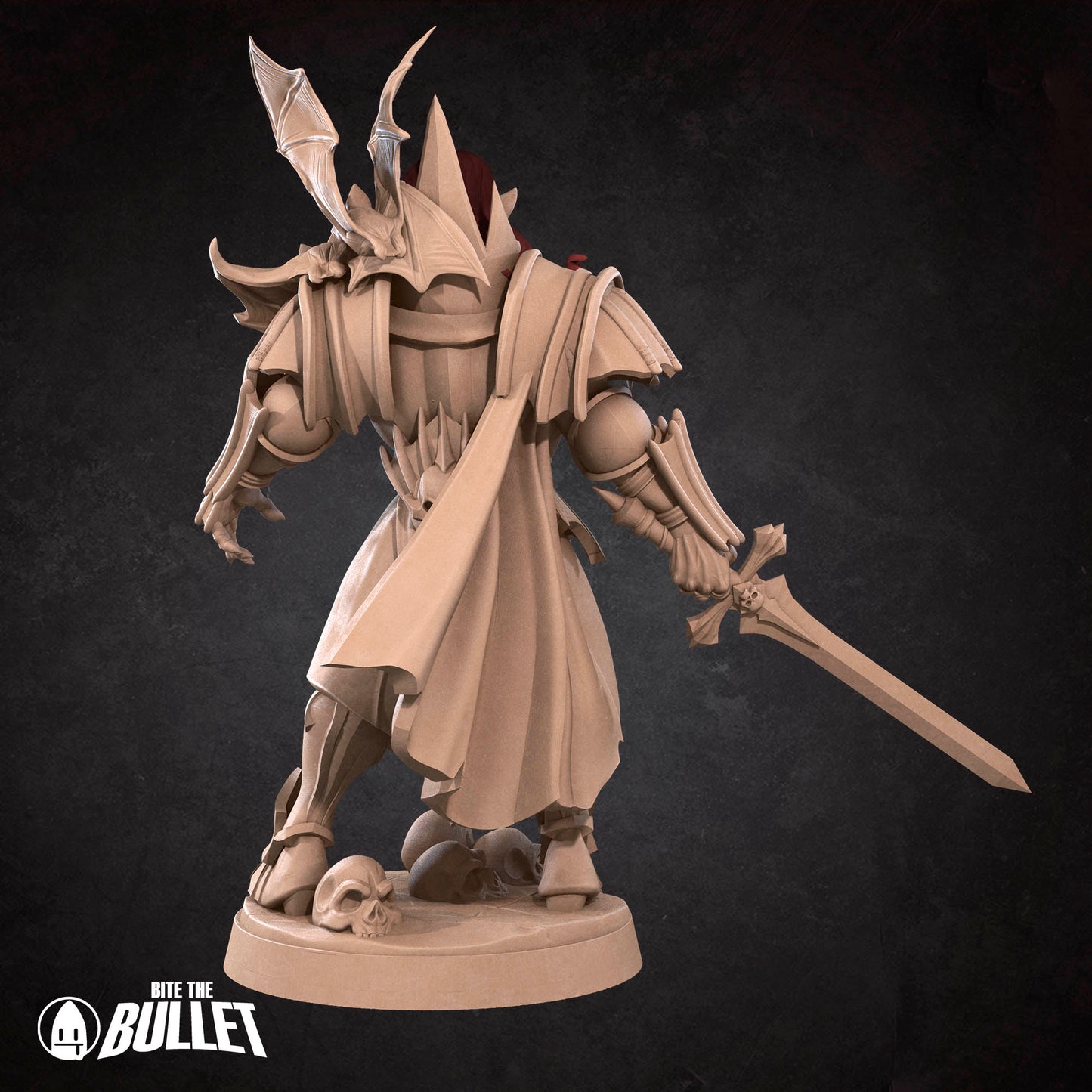 Vampire Necromancer