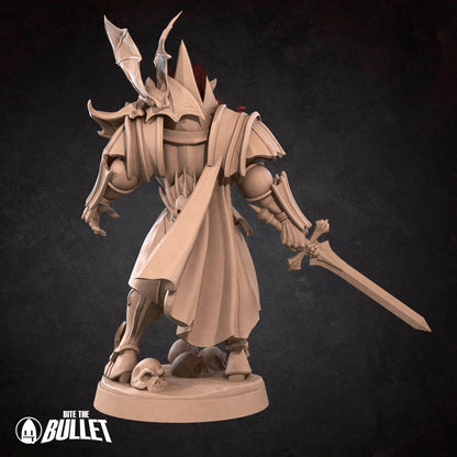 Vampire Necromancer
