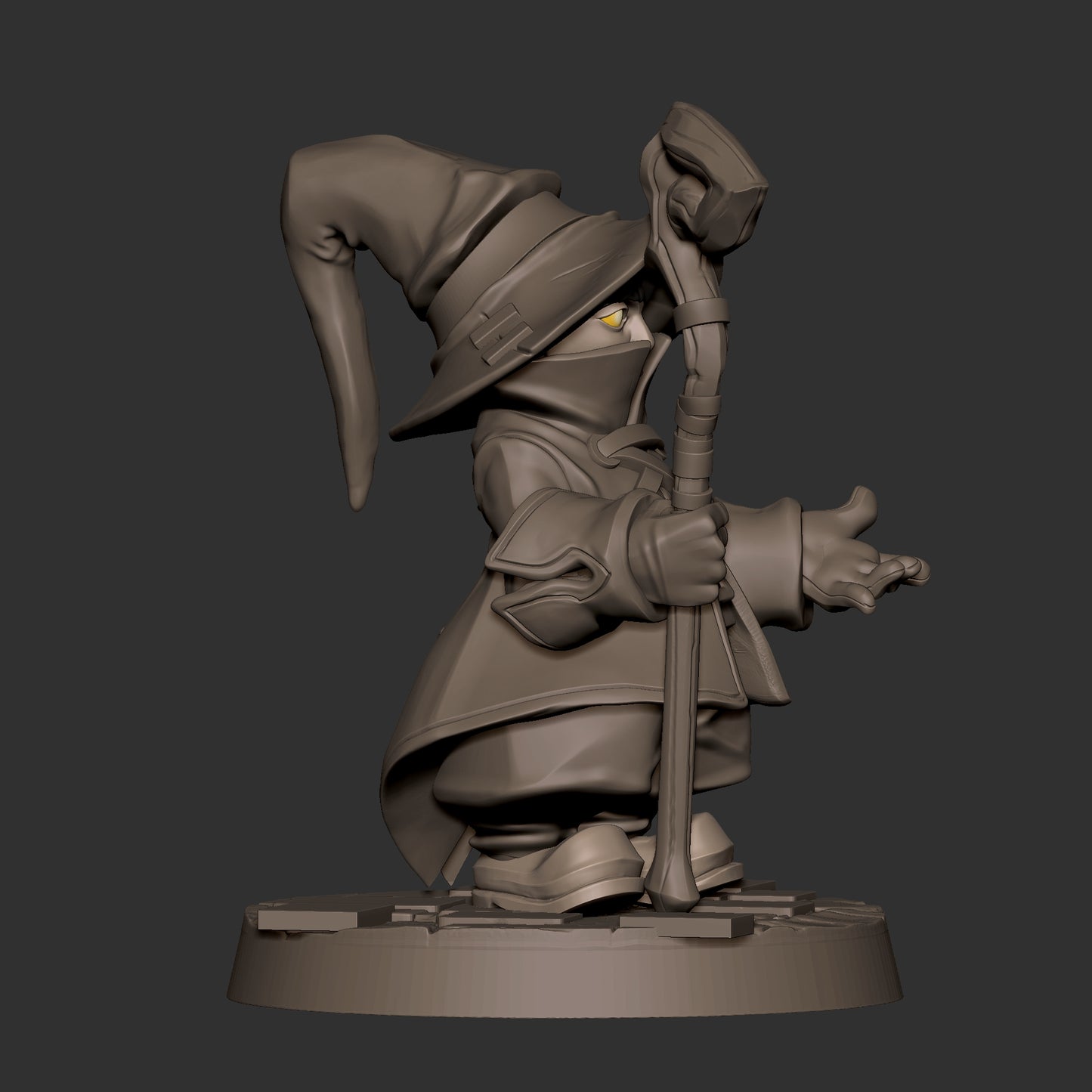 Black Mage