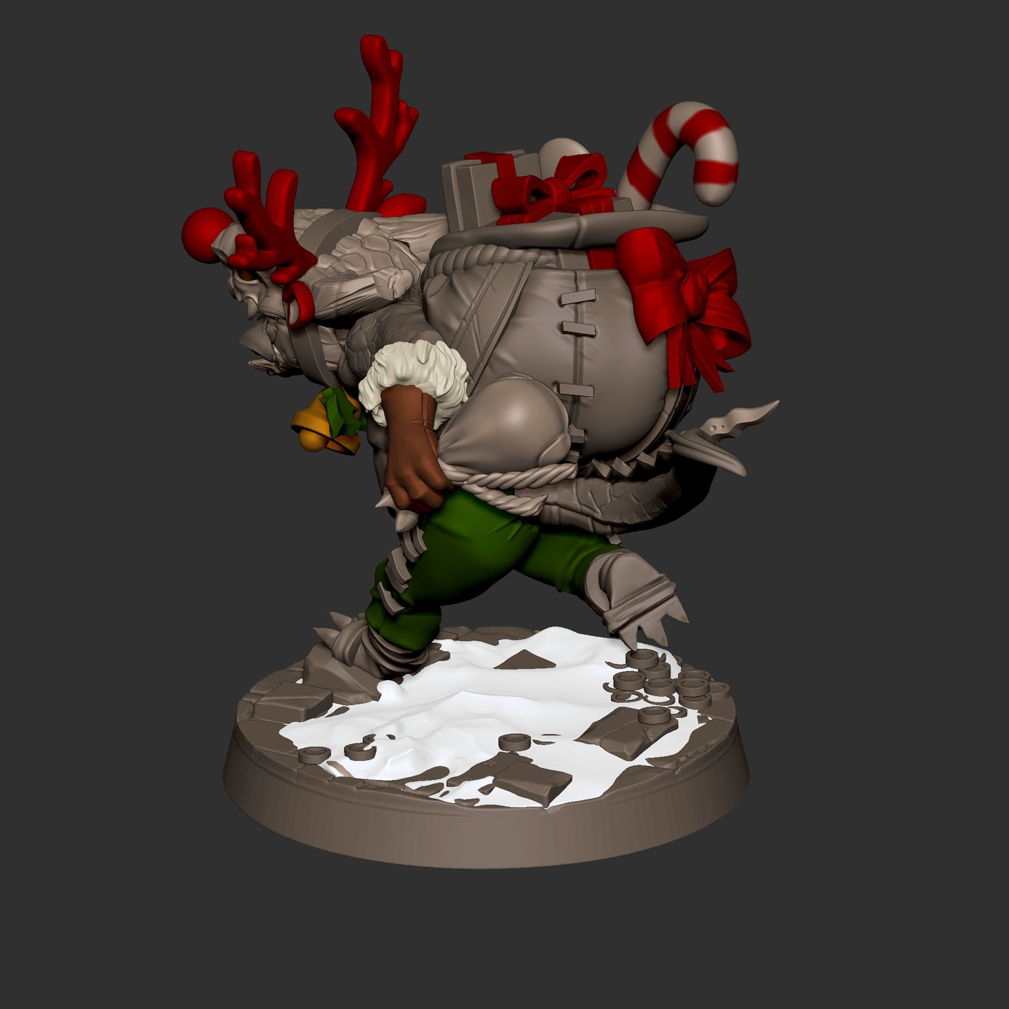 Winter Kobold Pack