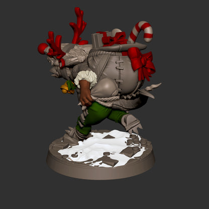 Winter Kobold Pack