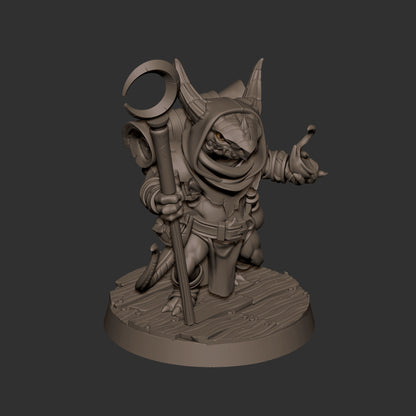 Kobold Wizard