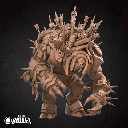 Cadaver Collector