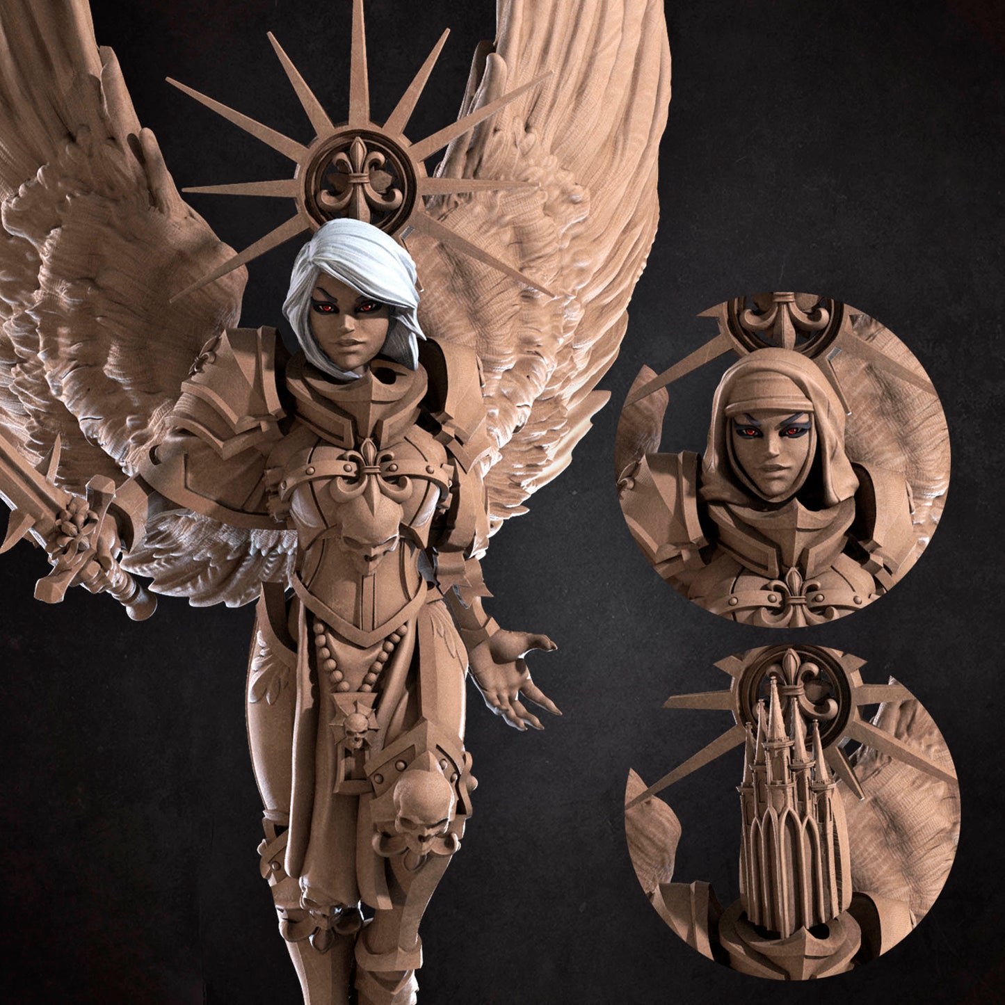 Fantasy War Sisters PT.1