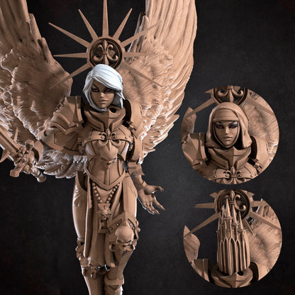 Fantasy War Sisters PT.1
