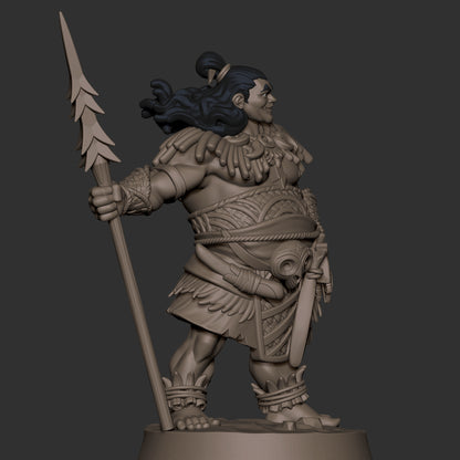 Human Exemplar