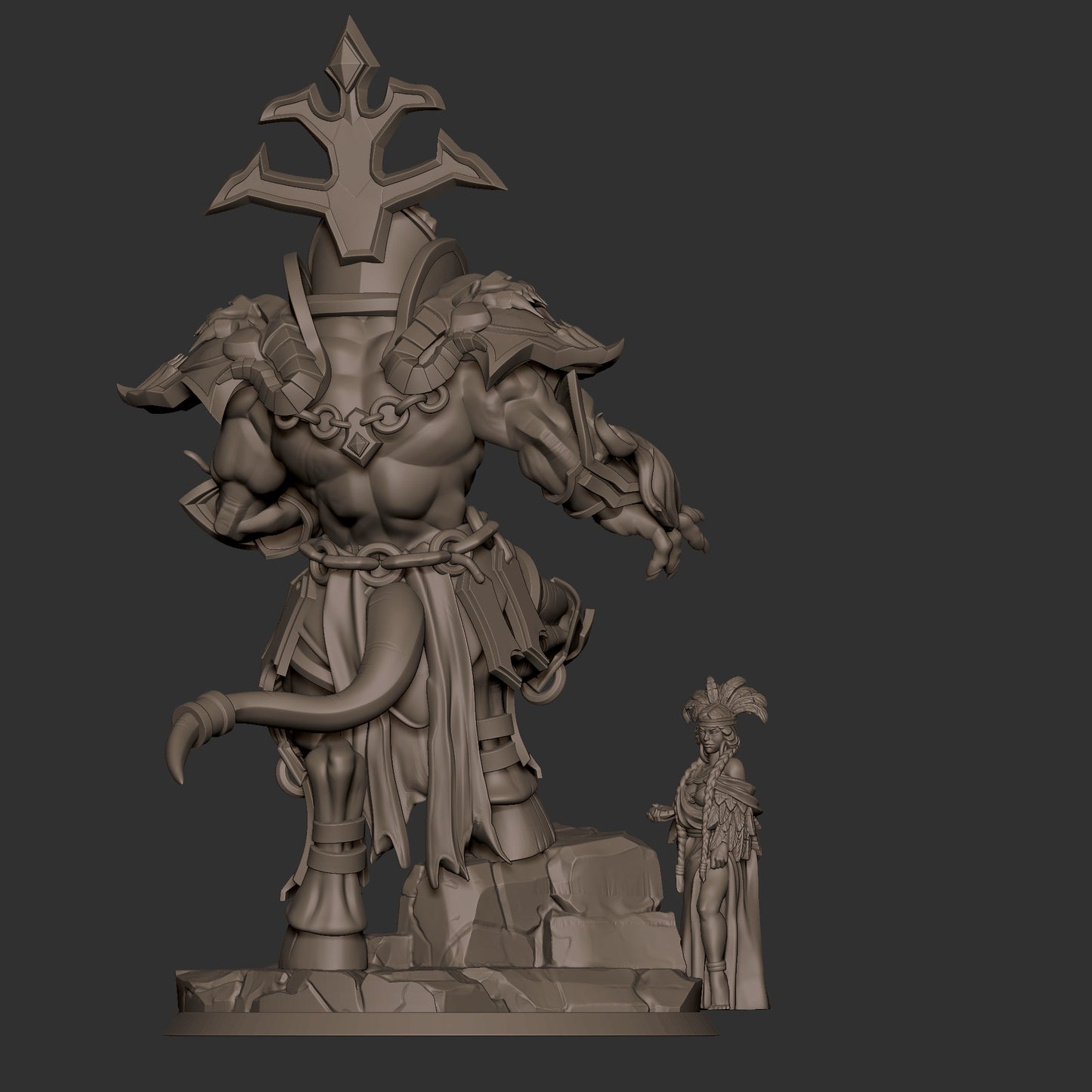 Eredar Warlock