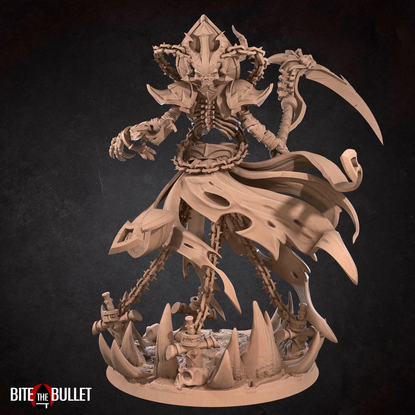 Catacombs Boss