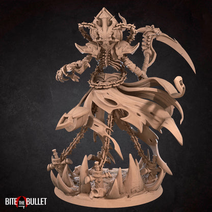Catacombs Boss