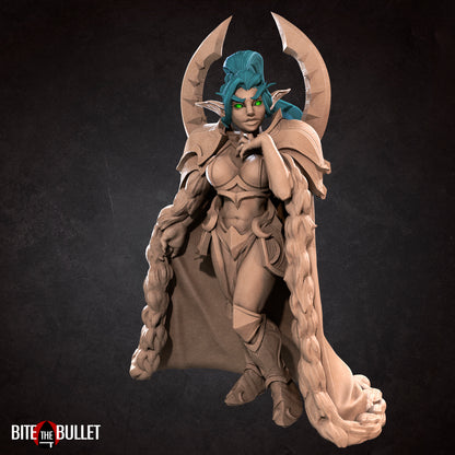 Night Elf Sentinel