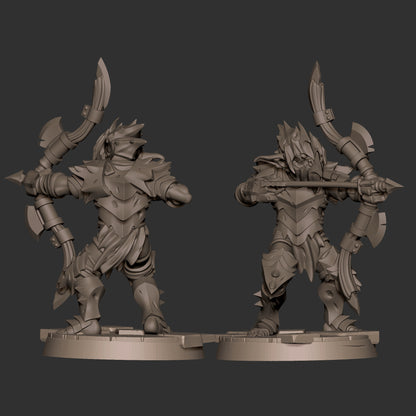 Moria Orc Pack