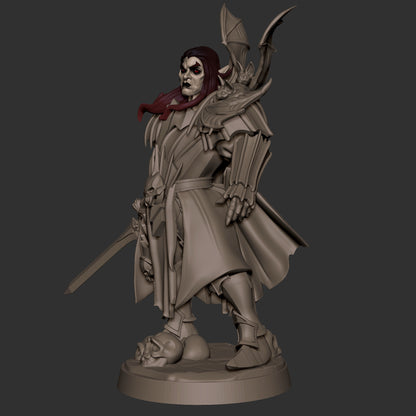 Vampire Necromancer