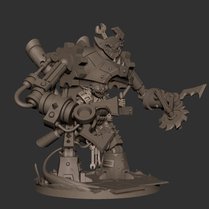 Goblin Mech
