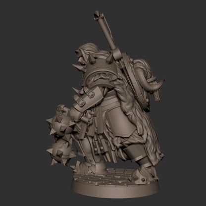 Hero Barbarian