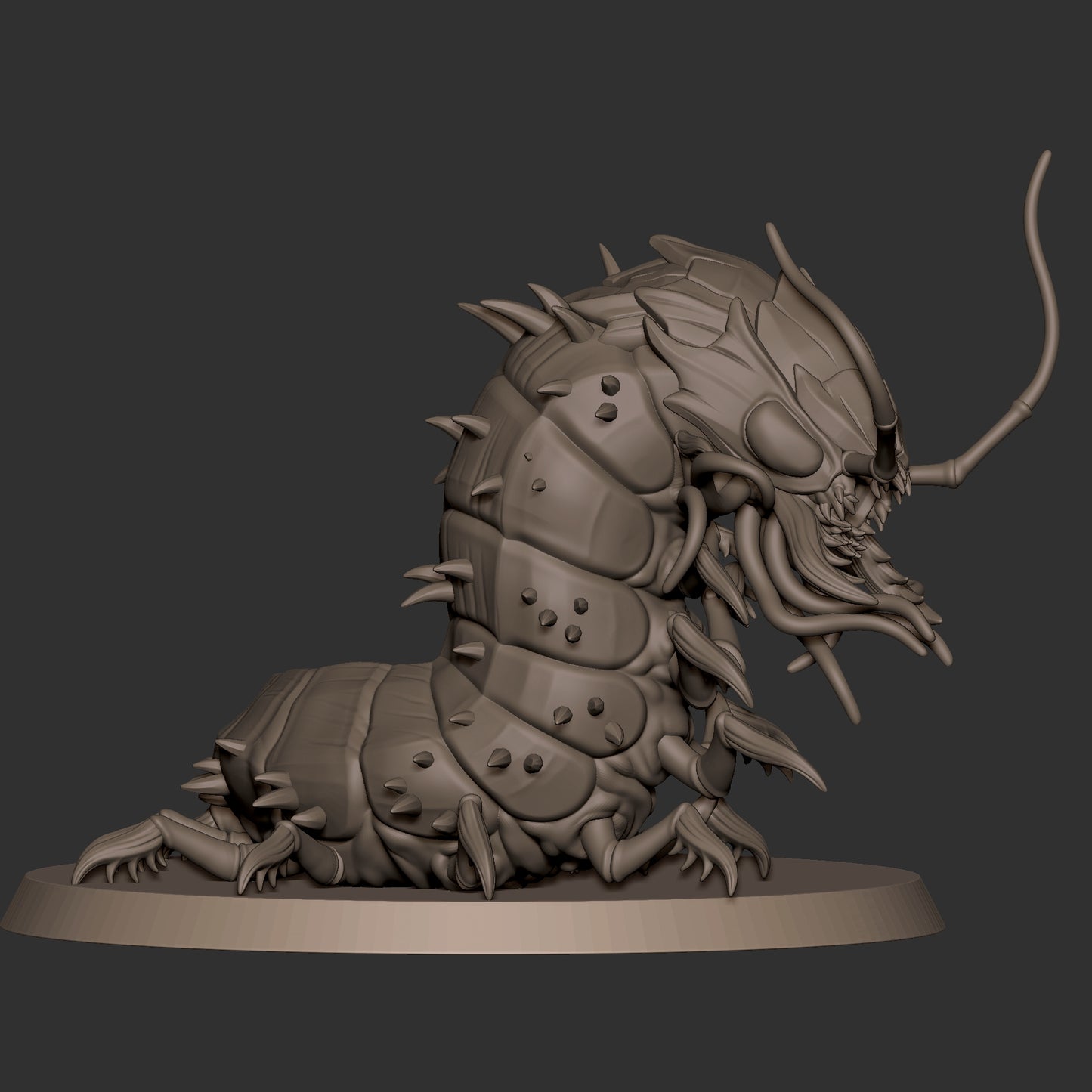 Carrion Crawler