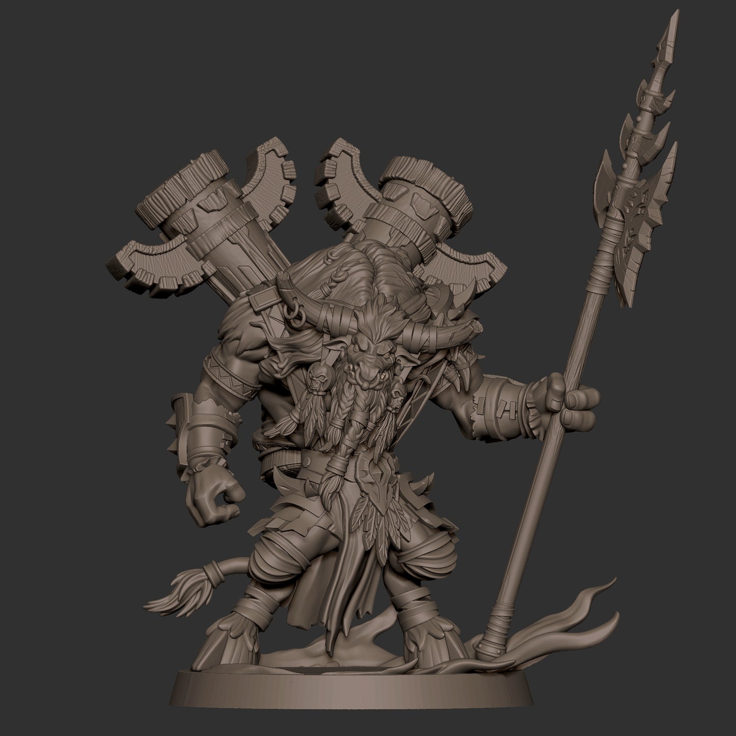 Tauren Chosen Chieftain