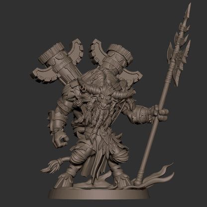 Tauren Chosen Chieftain