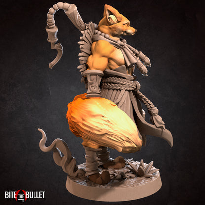 Foxfolk