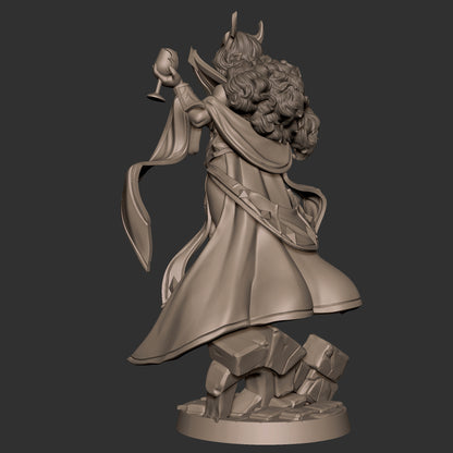 Vampire Sorceress