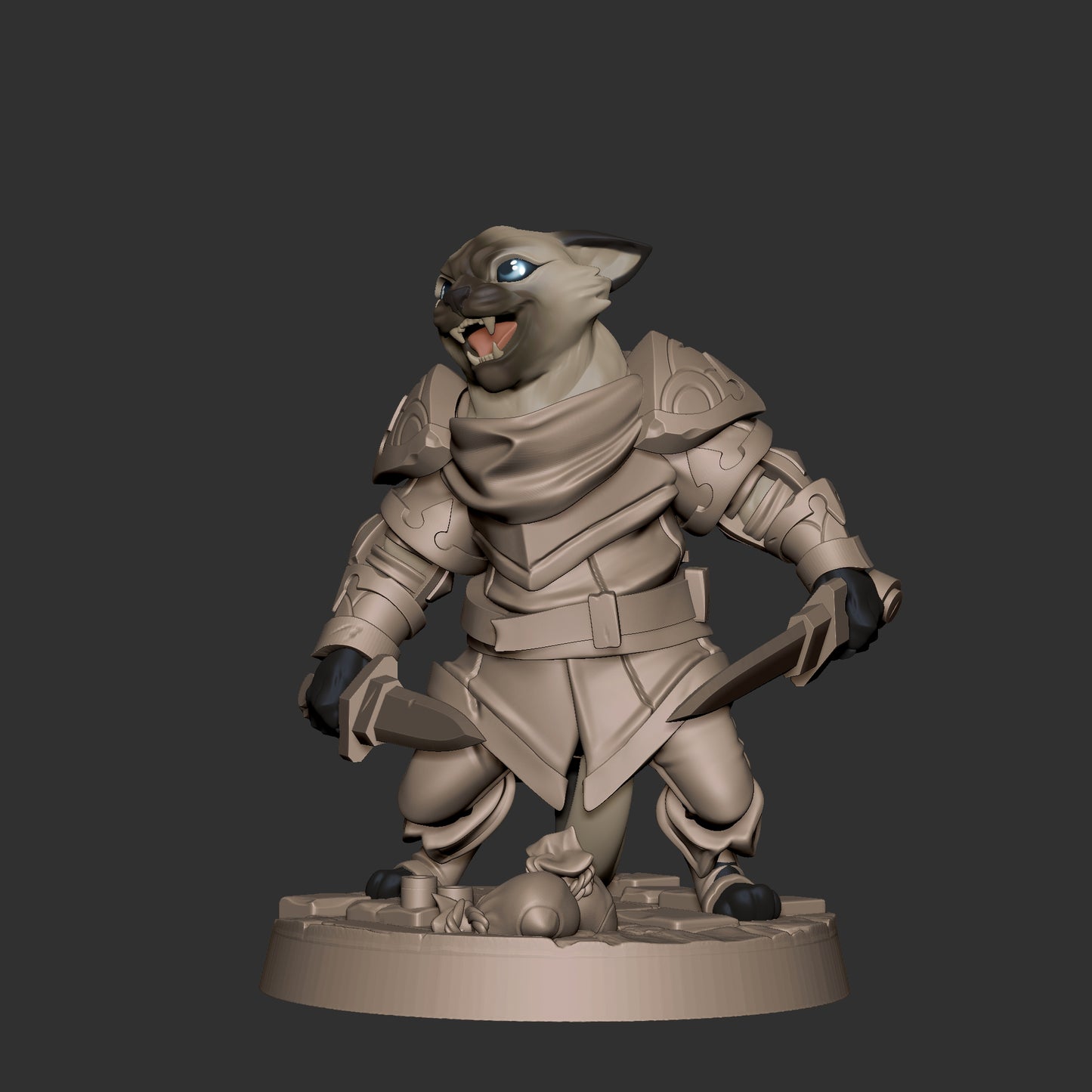 Catfolk Rogue