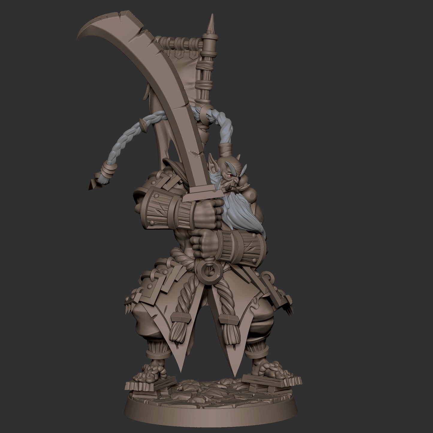 Orc Swordmaster