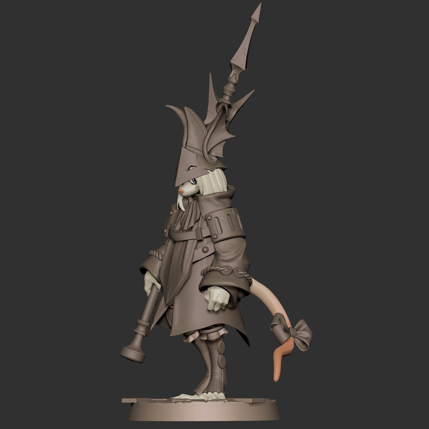 Rat Knight