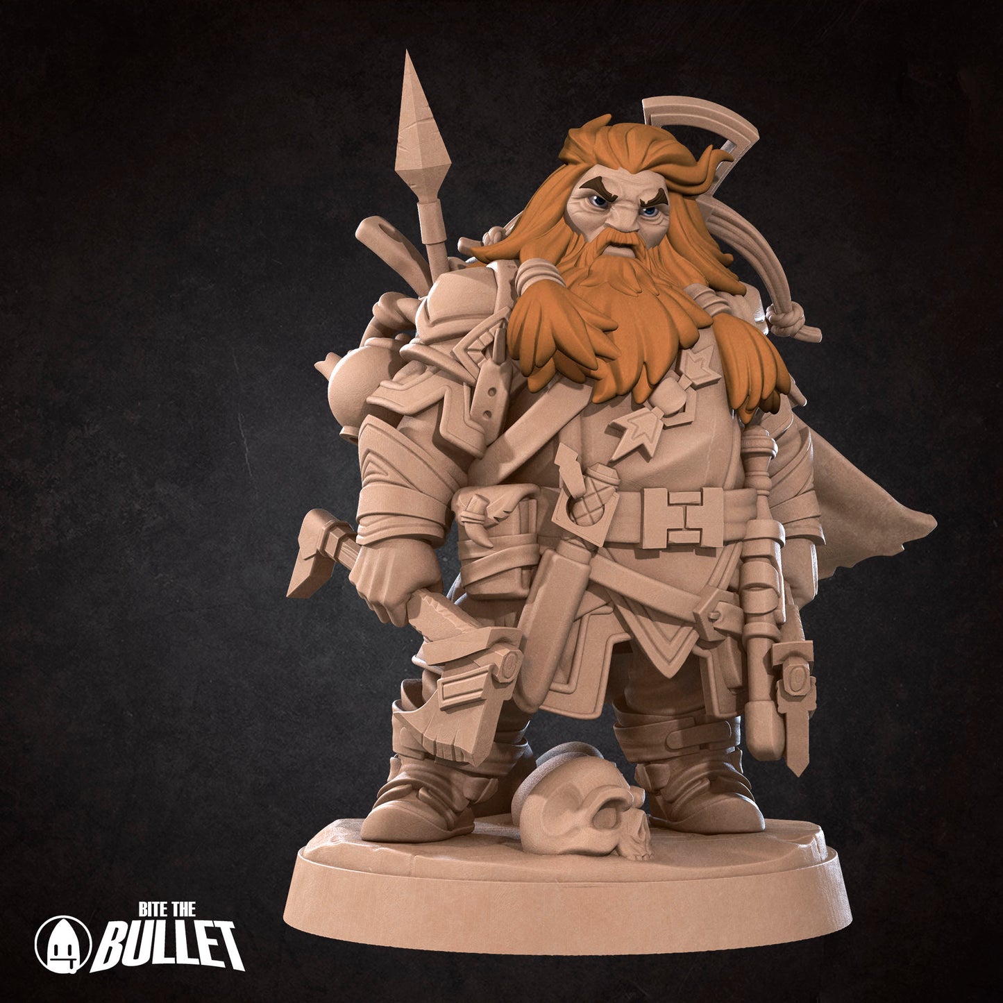 Dwarf Ranger