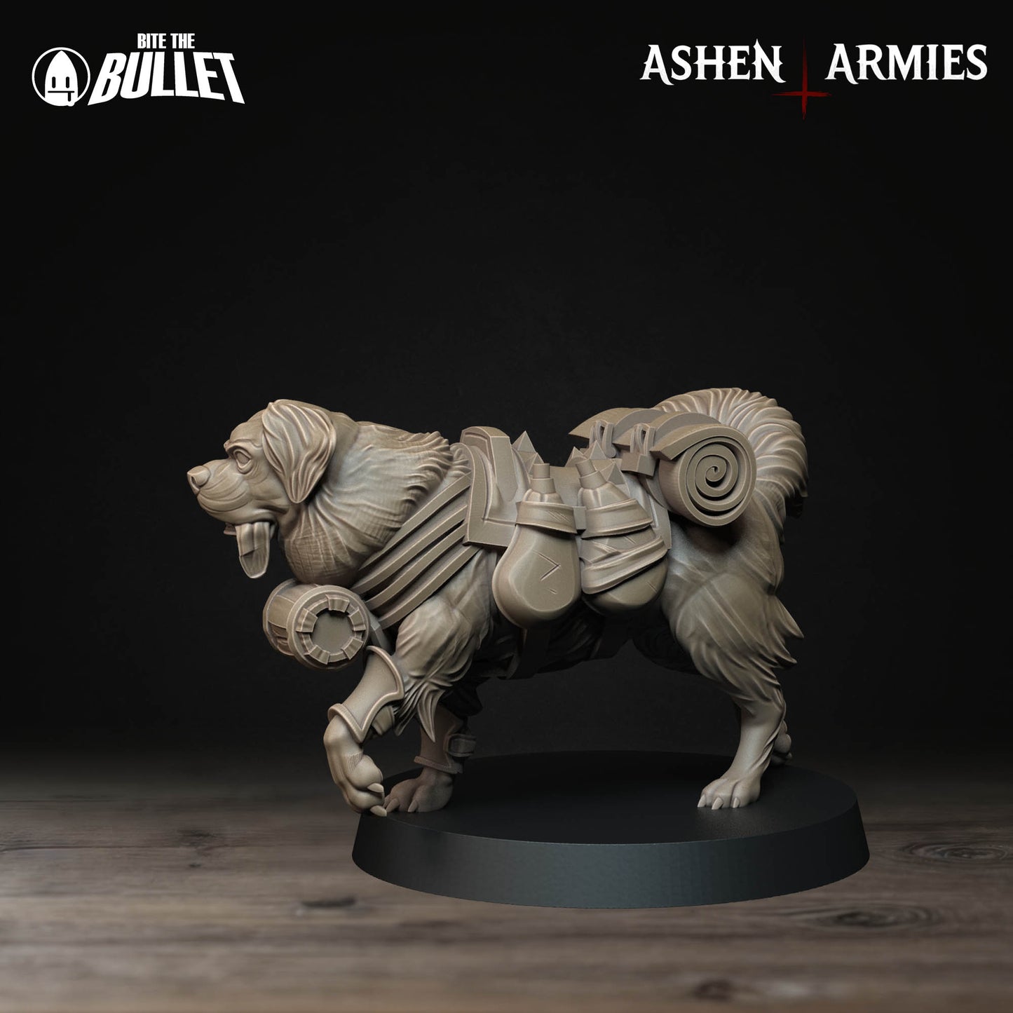 Combat Dogs