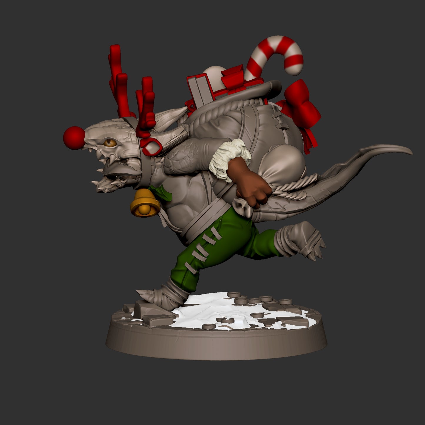 Winter Kobold Pack