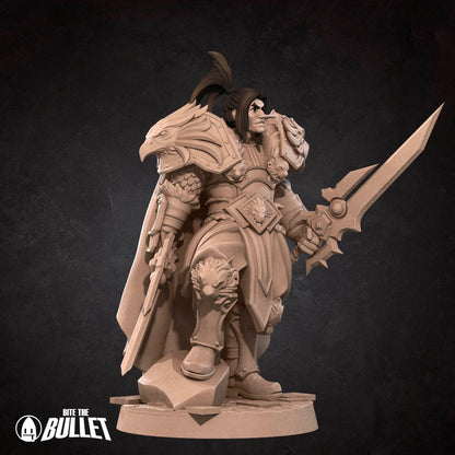 Alliance High King Warrior