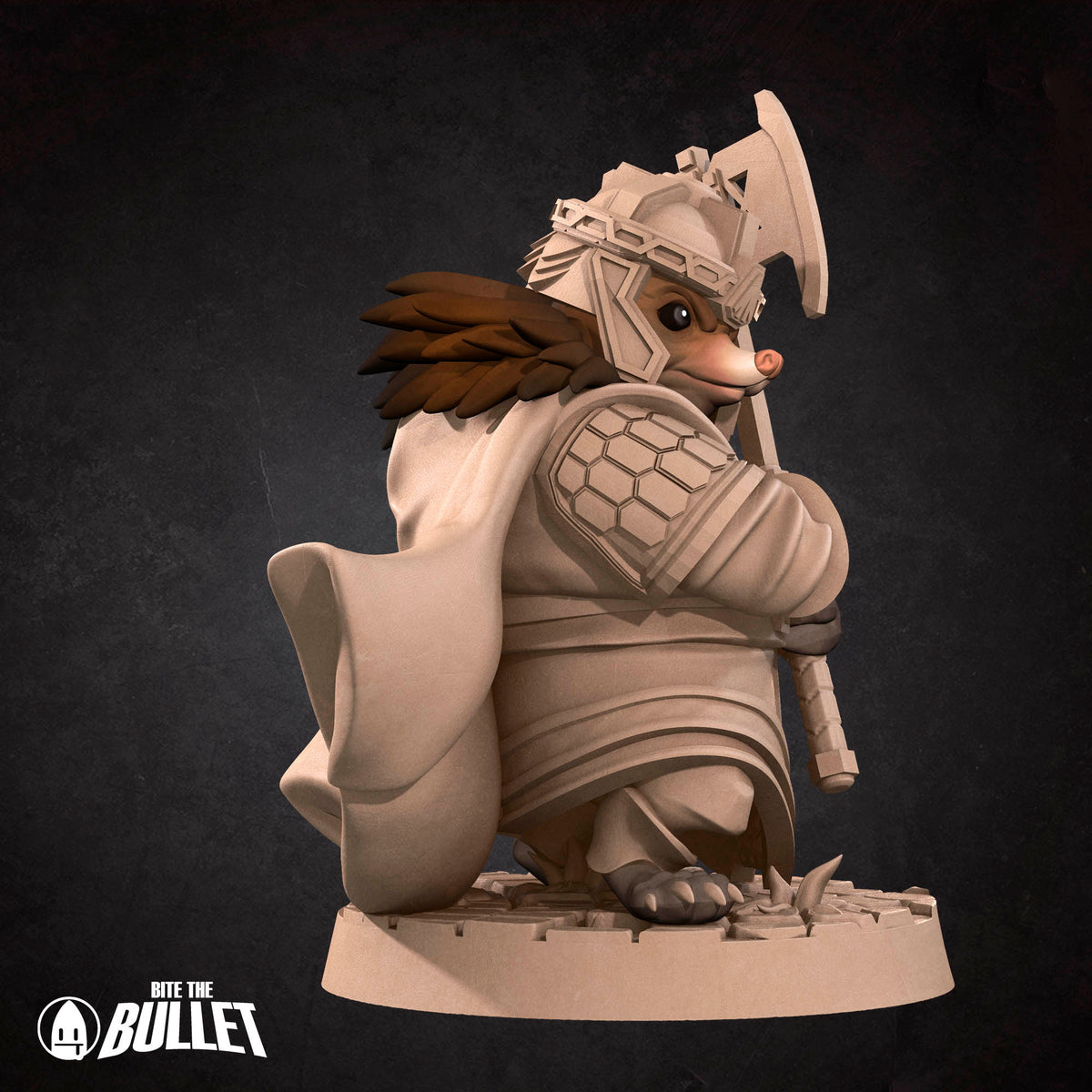 Hedgehogfolk Explorer
