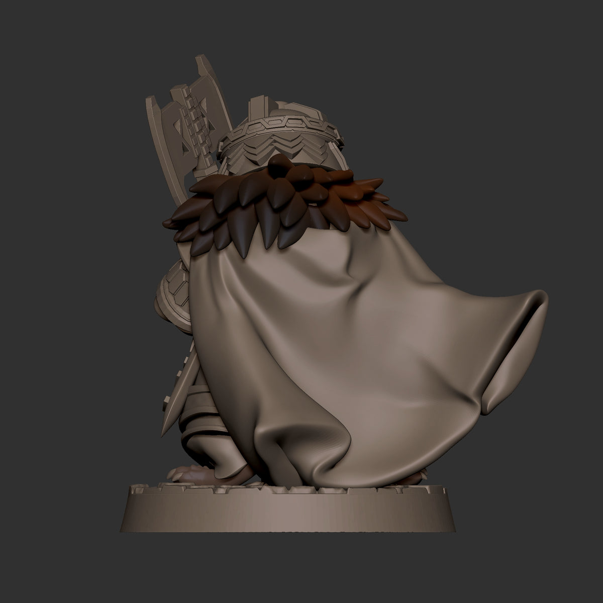 Hedgehogfolk Explorer