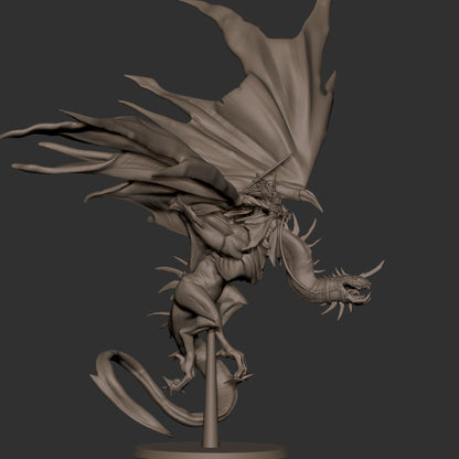 Witch King Mounted