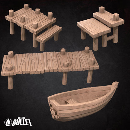 Set de Puerto