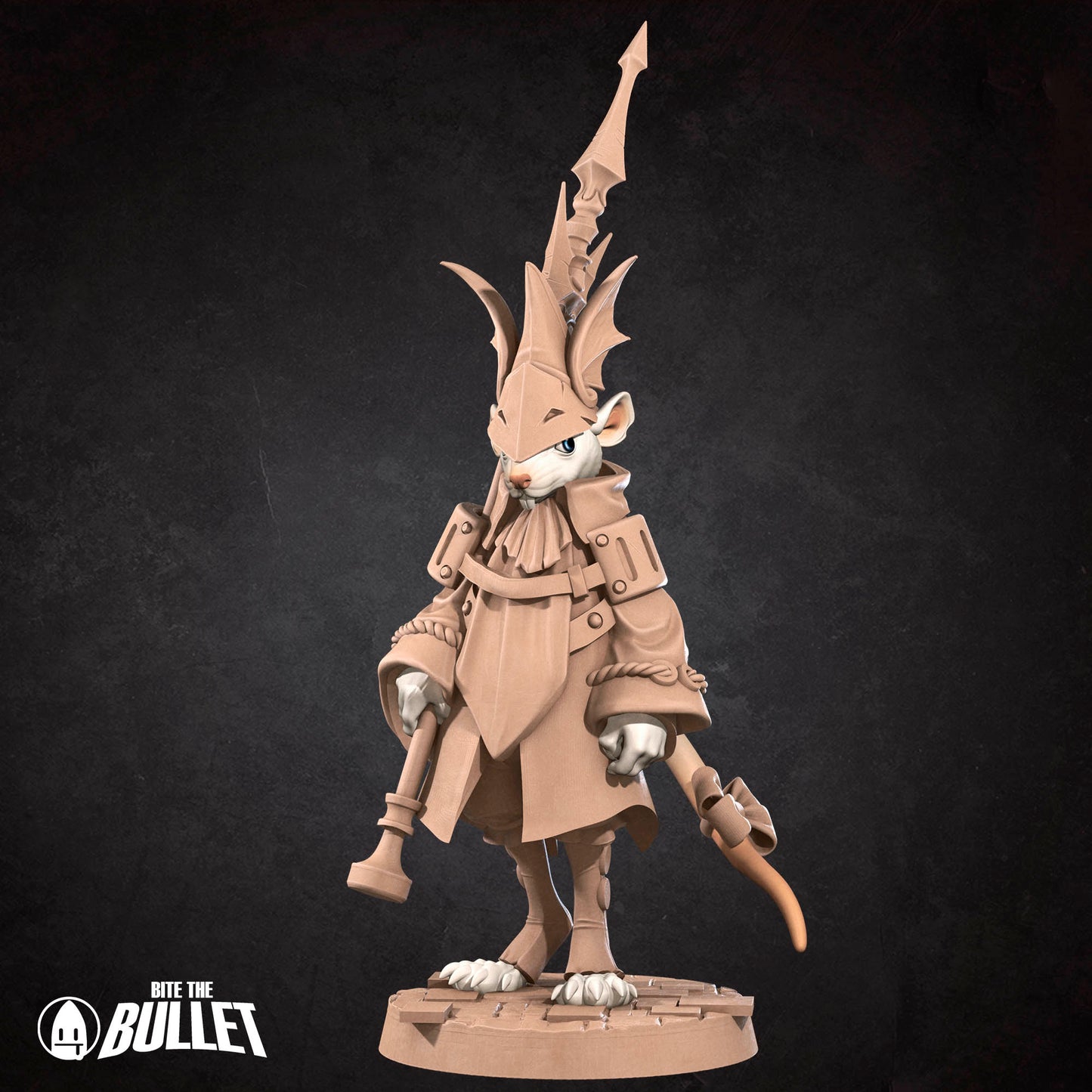 Rat Knight