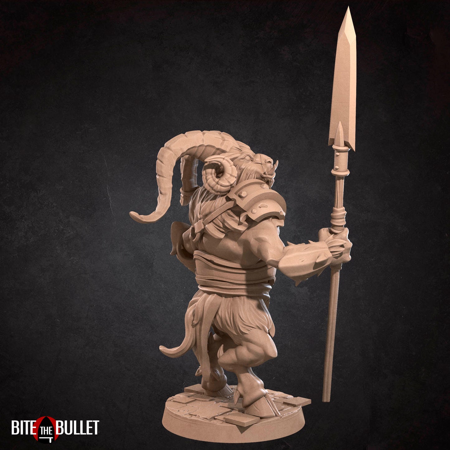 Goatman Boss